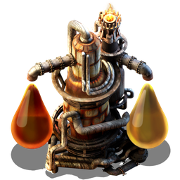 Advanced oil processing