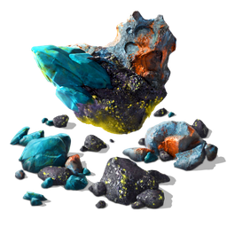 Asteroid productivity