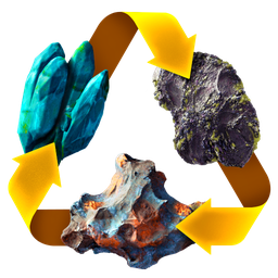 Asteroid reprocessing