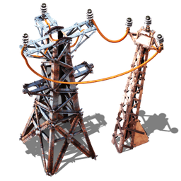 Electric energy distribution 1