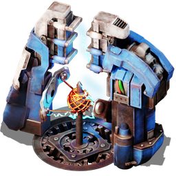 Electromagnetic plant