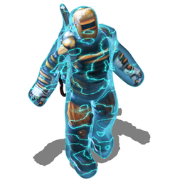 Energy shield equipment