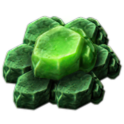 Kovarex enrichment process