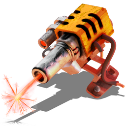 Laser weapons damage