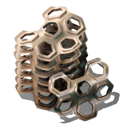 Low density structure productivity