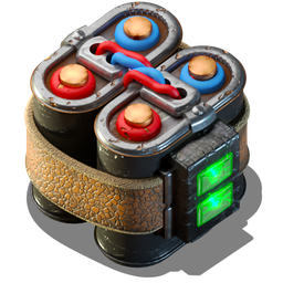 Personal battery MK2