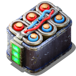 Personal battery MK3