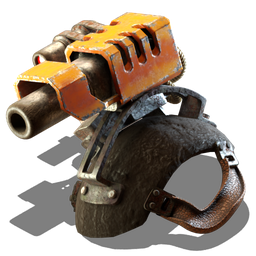 Personal laser defense