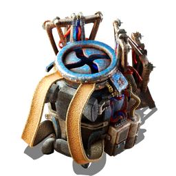 Personal roboport MK2