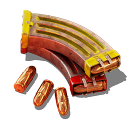 Physical projectile damage