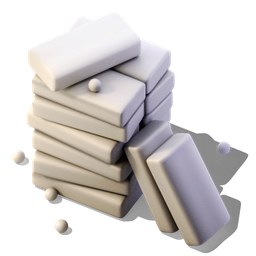 Plastic bar productivity