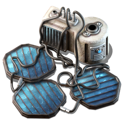 Portable solar panel