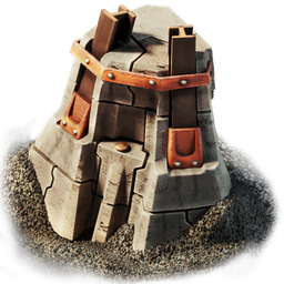 Rail support foundations