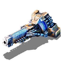 Railgun shooting speed