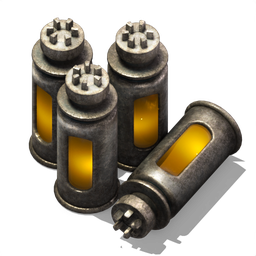 Rocket fuel productivity