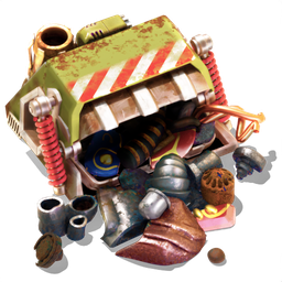 Scrap recycling productivity