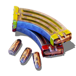 Weapon shooting speed