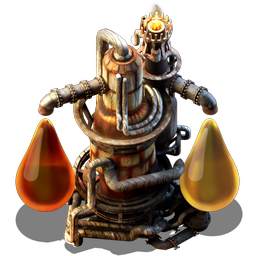 Advanced oil processing