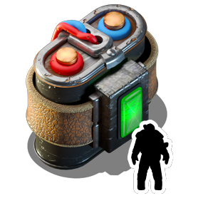 Personal battery