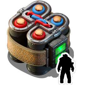 Personal battery MK2