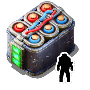 Personal battery MK3