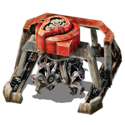 Big mining drill