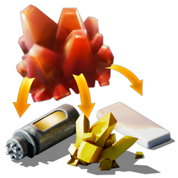 Bioflux processing