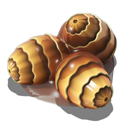 Biter egg handling