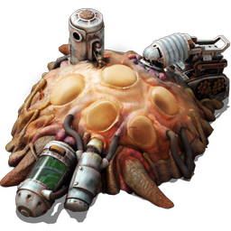 Captive biter spawner