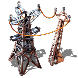Electric energy distribution 1