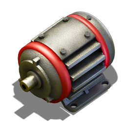 Electric engine