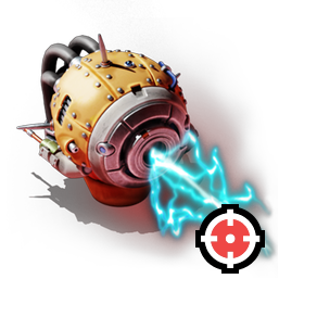 Electric weapons damage 3