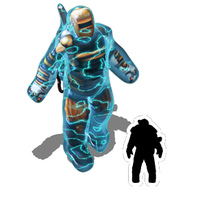 Energy shield equipment