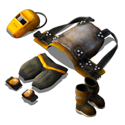 Heavy armor