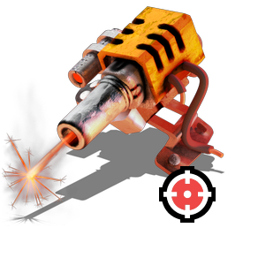 Laser weapons damage 4