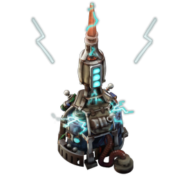 Lightning collector