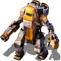 Mech armor