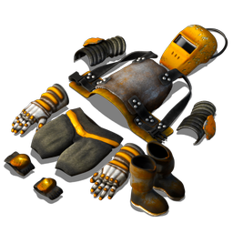 Modular armor