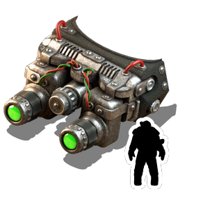 Nightvision equipment