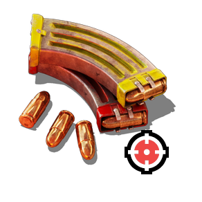 Physical projectile damage 4