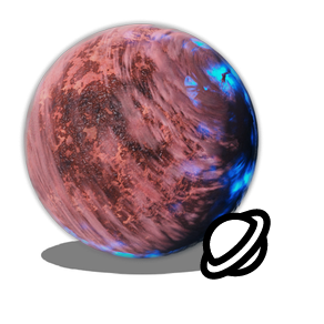 Planet discovery Fulgora