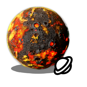 Planet discovery Vulcanus