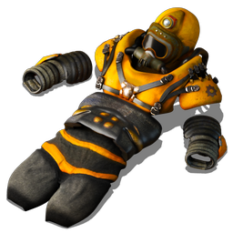 Power armor MK2