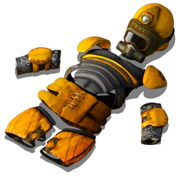 Power armor