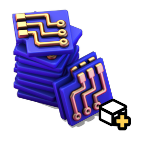 Processing unit productivity 1+