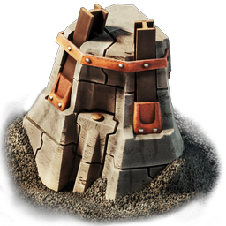 Rail support foundations