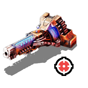 Railgun damage 1+