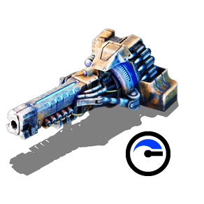 Railgun shooting speed 1+
