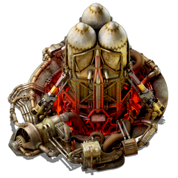 Rocket silo