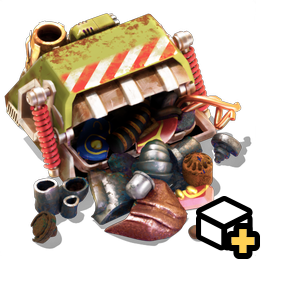 Scrap recycling productivity 1+